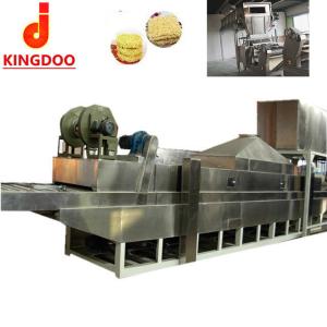 Quality Industrial Halal Instant Noodle Production Line 50hz/60HZ With Damp Proof Packing wholesale