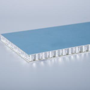Quality PE Coated Aluminum Honeycomb Ceiling Panels Customized Colors wholesale