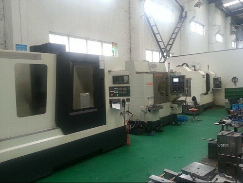 Aluminum CNC Machining Parts for Heating/ Air conditioning/ Ventilation