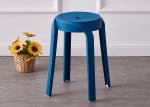 Living Room Commercial Modern Plastic Dining Chairs
