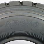 Chinses Factory Price Wearable Tyres All Steel Radial Truck Tyre AR535 7.00R16