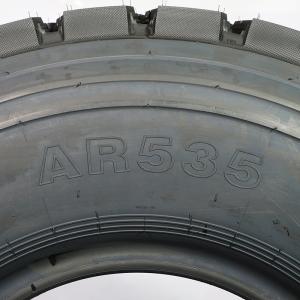 Quality Chinses Factory Tyres All Steel Radial Truck Tyre AR535 12R22.5 wholesale