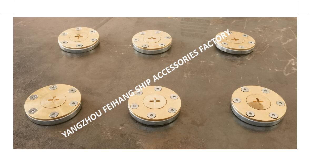 NC NO.37BN-65A DECK PIECE 37BN-65A SCH40 MATERIAL: COPPER