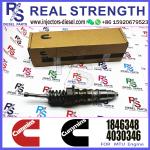 Diesel Fuel Injector 1846348 5634701 4030346 For Cummins QSX15 Diesel Engine
