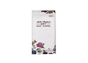 Quality Antiseptic Moisturizing Hand Sanitizer Wipes Non - Woven Individually For Cleaning wholesale