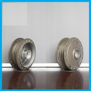 Quality Nickel Plating Motorcycle Wheel Hub Aluminum Alloy Motorcycle Power Hub wholesale