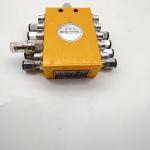 OEM Progressive Lubrication Distributor Sany Concrete Pump Spare Parts