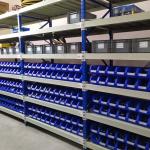 industrial racking Light warehouse shelves storage shelving