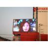Buy cheap Energy Saving 10mm Video LED Screen For Advertising Outdoor 100000 Hours from wholesalers