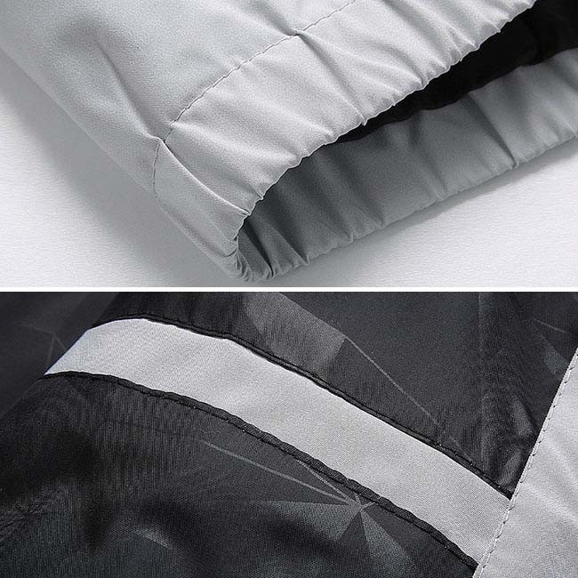 100% Polyester Pandex Outdoor Windbreaker Jacket Thin Fall Jacket