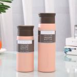 15OZ Stainless Steel Loose Leaf Tea Infuser / Travel Tea Mug With Strainer