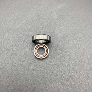 Quality 719/8 AC Miniature Precision Ball Bearings , 8x19x6mm Bearing Angular Contact wholesale