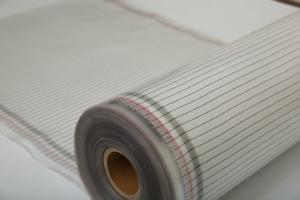 Quality Infrared Underfloor Heating Film , Flexible Heating Film High Heat Transfer Rate wholesale