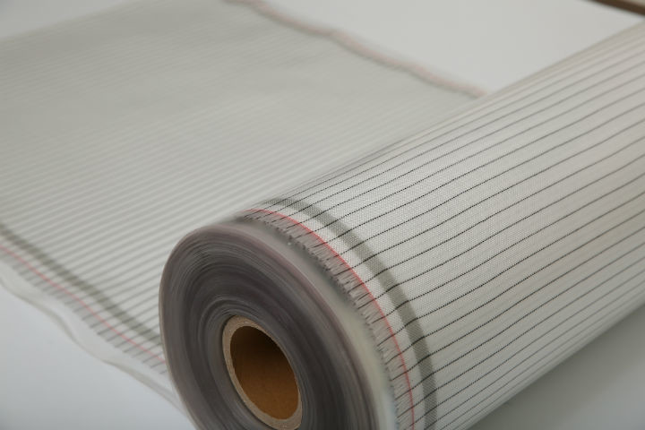 Graphene Carbon Heating Film / Villa Use Floor Heating Film Long Life