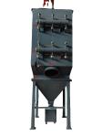 3300-7500 Air Volume Laser Cutting Machine Dust Collector Industrial Dust Filter