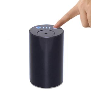 Quality Wireless Fragrance 80sqm Waterless Car Air Diffuser 1.5w wholesale