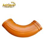 123mm Concrete Pump Elbow R279-90 Pipe Elbow 90 Degree