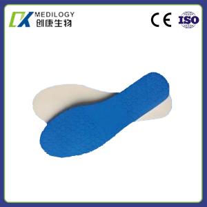 Quality IDF Approved Diabetic Foot Insoles Shoe Inserts For Plantar Deformation wholesale