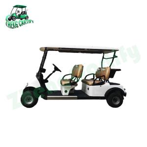 Quality Chameleon Golf Cart - High Chassis 4 Seats wholesale