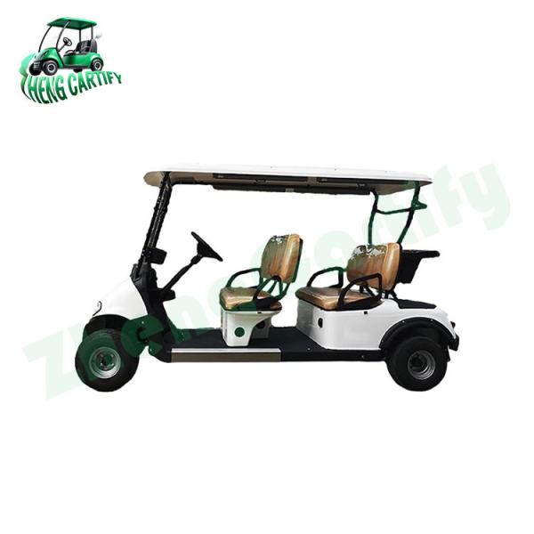 Chameleon Golf Cart - High Chassis 4 Seats