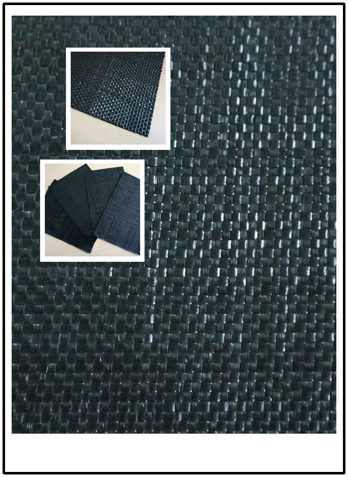Biological Split Film Woven Geotextile Seepage With UV Resistant