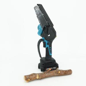 Quality High Quality Mini Power Tool Electric Chain Saws 6 Inch Cordless Portable Wood Cutter wholesale