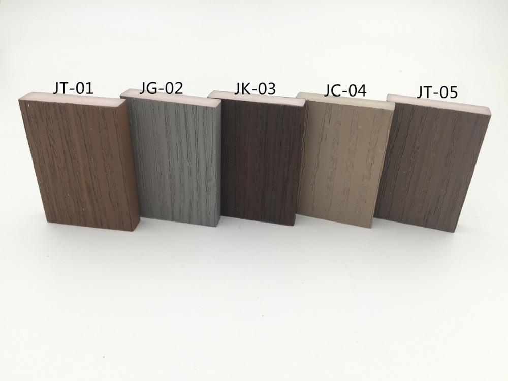 300x300 Size Outdoor DIY Square Decking Tile Co-Extrusion Technology for Garden Balcony