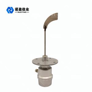 Quality Sickle NYZX Rotary Paddle Level Switch 24VDC Resistance Spin wholesale