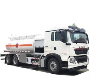 Quality 4x2 Aircraft Fuel Tank Truck Aluminum alloy 10000L 2 Axles wholesale