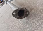 Exhaust Tail Pipe Assembly For JMC 1051 493 Euro3/4 120320018 JMC Auto Parts