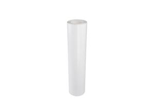 Quality Removable Adhesive Polymeric Transfer Digitally Printed Films Matte White wholesale