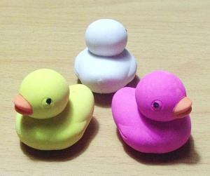 Quality animal shape eraser wholesale