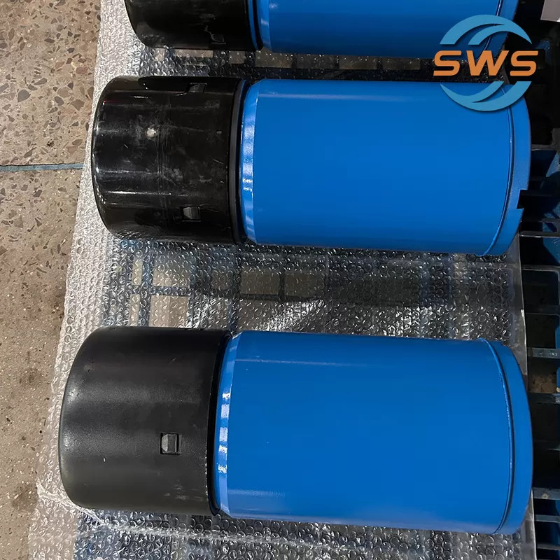 Reliable Non Rotating Downwell Tools Cementing Float Collar and Float Shoe