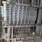 Spiral Stainless Steel Cooling Tower Customized Specification