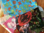 PLASTIC LENTICULAR soft lenticular printing tpu pvc 3d lenticular fabric sheet