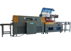 Quality 16KW 230 Degree Automatic Sealing Machine L Shrink Wrap Machine wholesale