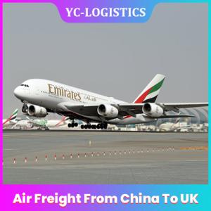 Quality DHL Freight Shipping From China To UK wholesale