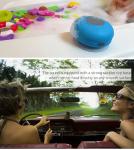 Latest Outdoor Waterproof Wireless Loudspeaker OEM Mini Sound box System