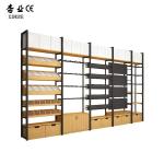 Factory Customized Color Size Combined Supermarket Shelving Supermarket Modern