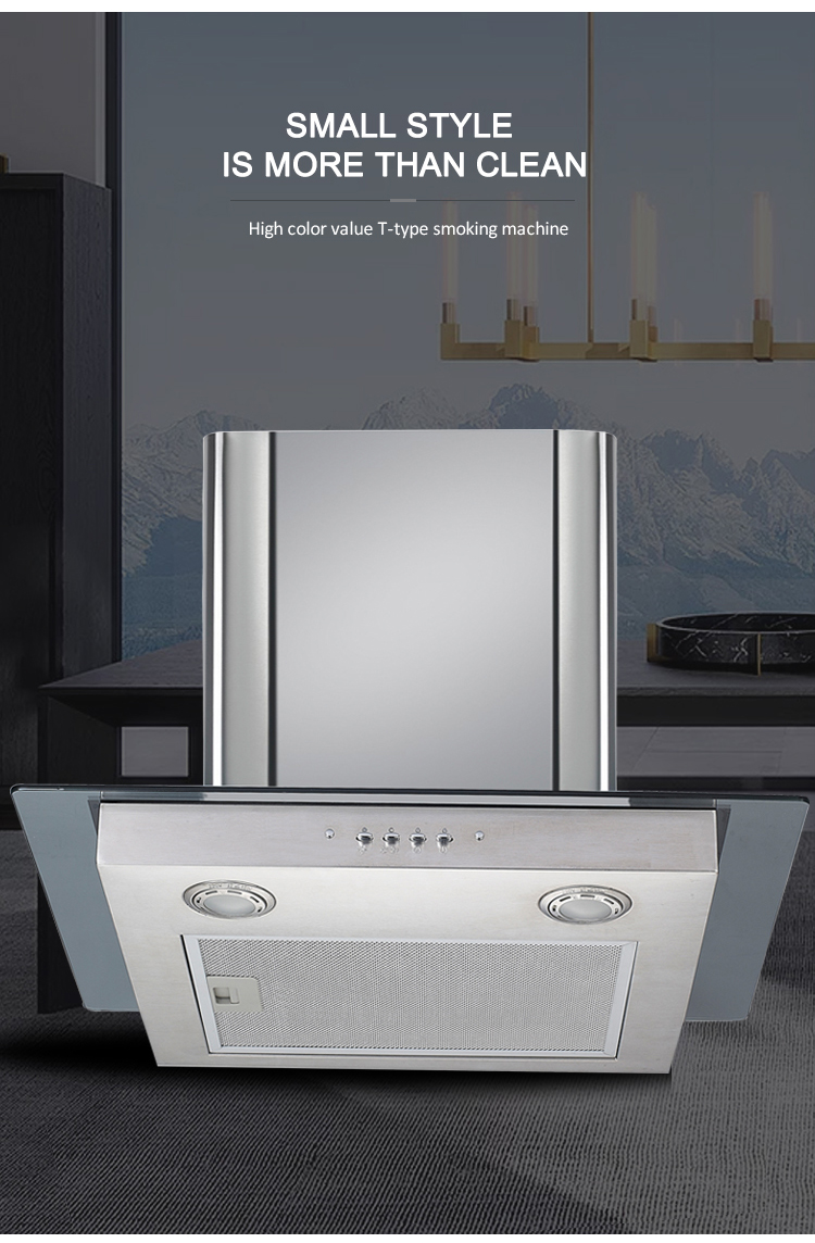 Recirculating Under Cabinet Extractor Hood Exhaust Range 500 cfm