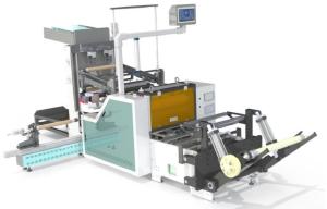 Quality Automatic Honeycomb Paper Die Cutting Machine 5 - 280m/min Speed YNAFWJ-550 wholesale