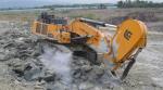 Ripper For New Heavy Duty Excavator Rock Boom Integrated Rock Arm SY500H SY550 ,