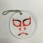 Acrylic Anime Phone Charm Cartoon Combination Custom Laser Cut