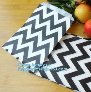 Quality Toast Bread Bakery Packaging Bag Opp Bakery Bag,Toast Bread Packing Bag Custom Printed Food ,Food kraft paper bag/baguet wholesale
