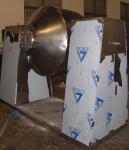 Explosion Proof 13rpm Double Cone Rotary Vacuum Dryer