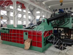 Quality Y81-200 Scrap Metal Compactor Y81 400X400 500X500 wholesale