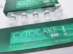 Smoothing Facial Depression Cytocare 640 C Line 5 X 4ml Whitening Boost