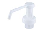 Plastic Hand Lotion Pump 40-410 with Screw On Closure and Non-Slip Base Long