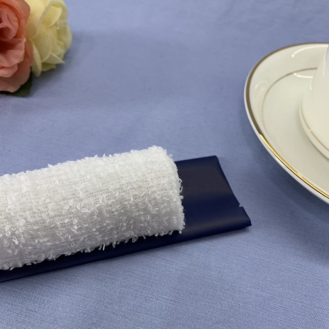 Disposable Individual Packing 10g Disposable Cotton Towel