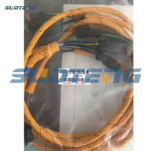 Quality 291-7804 2917804 E345D Excavator Control Valve Wire Harness wholesale